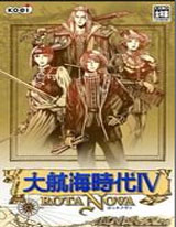 PSP游戏《大航海时代4》2007中文版 