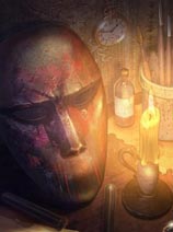 边缘意识道林格雷综合症中文版 