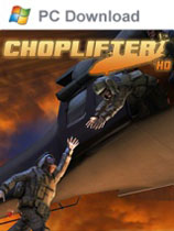 直升机救人HD高清版(Choplifter HD)