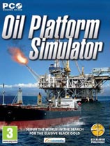 石油平台模拟(Oil Platform Simulator)硬盘版 