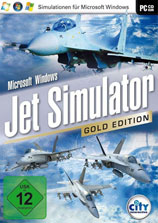 喷气式飞机模拟免安装硬盘版(Jet Simulator 2011)