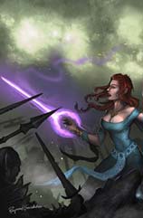 马基埃亚尔的传说(ToME4)汉化版