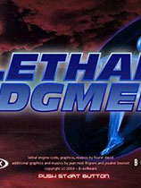 致命审判破解硬盘版(Lethal Judgment HD)