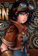 来自天空(Skyborn)绿色硬盘版