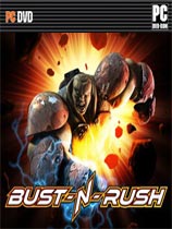 爆裂冲击免安装硬盘版(Bust-n-Rush)