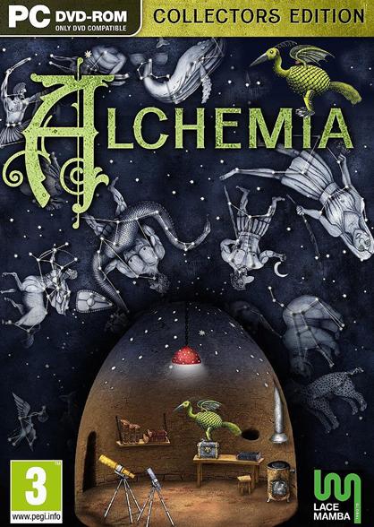 炼金之城(Alchemia)加长版