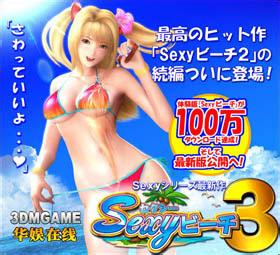 性感海滩3免安装中文版