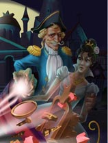 吹牛大王历险记(The Surprising Adventures of Munchausen)