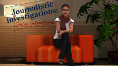 记者调查之被盗的遗产(Journalistic Investigations)