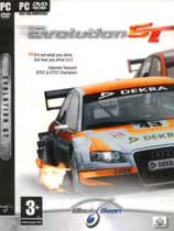 进化GT英文光盘版