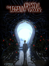 水晶谷的传说光盘版