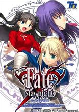 fate stay night游戏
