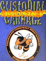 传达室大爷扫僵尸(Custodial Carnage) 