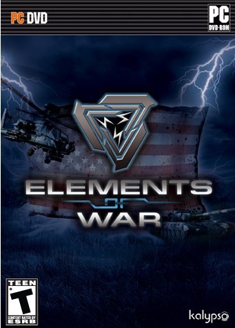 战争元素(Elements of War)游侠汉化补丁V1.0