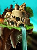 天宫崩塌绿色破解版 