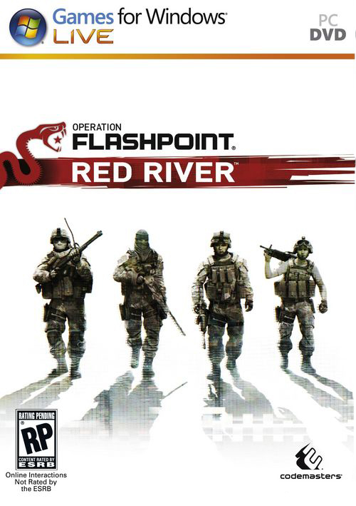 《闪点行动3：红河》PS3正式版 