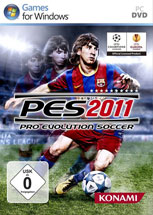 PSP实况足球2011日版 