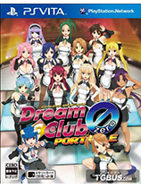 PSP《梦幻俱乐部：携带版》日版 