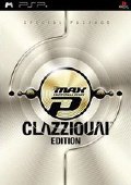 PSP音乐游戏《DJMAX 酷懒之味 携带版》美版 