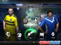 PES2011德甲补丁 