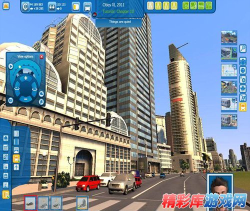 《特大城市2011》12月发行繁体中文版 3