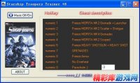 星河舰队（Starship Troopers）v0.5版8项修改器 
