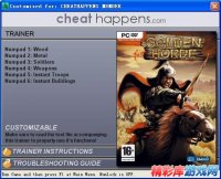 《金帐汗国》v1.0版6项修改器 