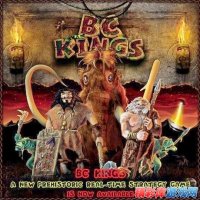即时战略游戏《部落王》(BC Kings)硬盘版下载发布
