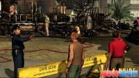 侦探题材游戏《黑色洛城(LA Noire)》最新4张游戏截图