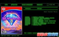 宝石迷阵3(Bejeweled3)7项修改器