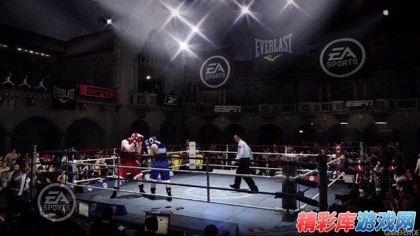 《拳击之夜5:冠军》传统模式预告视频 2