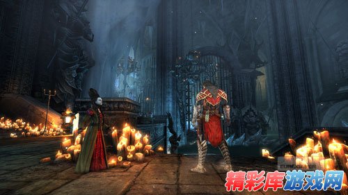 《惡魔城：暗影之王》首DLC公布 1