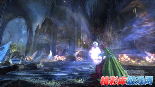 《惡魔城：暗影之王》首DLC公布 2