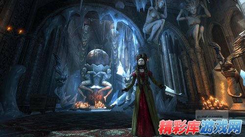 《惡魔城：暗影之王》首DLC公布 3