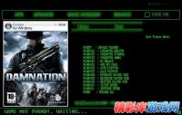诅咒（Damnation）9项属性修改器 