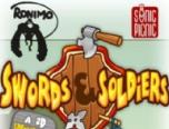 即时战略《剑与勇士(Swords & Soldiers)》中文汉化版发布