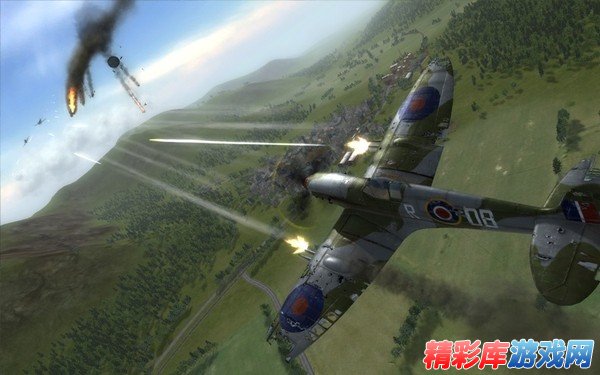 模拟经营《空中冲突：秘密战争》硬盘版发布 3