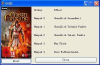 被诅咒的圣战v1.0五项修改器 