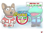 天空出租车(Sky Taxi)破解版