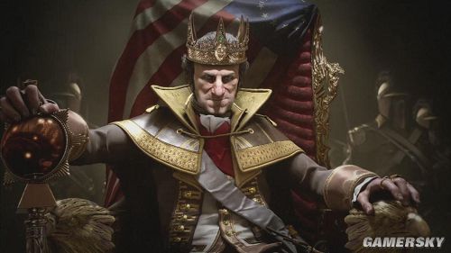 史诗巨作《刺客信条3》发布一个月狂销700W套