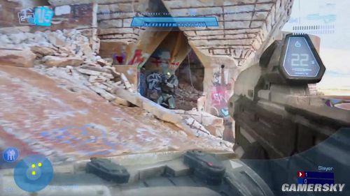 《光环5》完美真人画质预告片？新时代的来临？