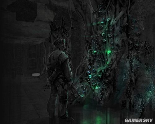 《地铁：最后的曙光》游戏图曝光 悲凉的未来世界