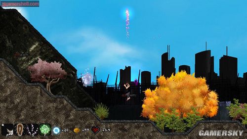 《无风的山谷2》今天发布Beta版 先观赏一下截图过过瘾