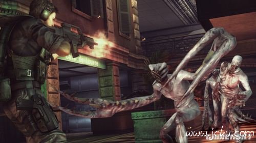 《生化危机：启示录》PC版最新视频预告及高清游戏截图,设定图 7