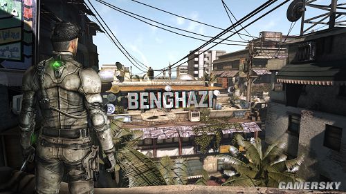 《细胞分裂6：黑名单》PC版最新游戏视频 带你畅游全关