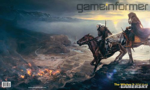 《巫师3：狂猎》游戏预告首发 官方称将是终结篇