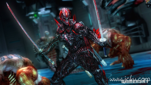 《忍者龙剑传3：刀锋边缘》最新游戏截图曝光 预计2013.4.2上市 6