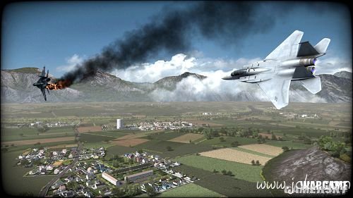 《战争游戏：空降作战》最新游戏截图欣赏 全新游戏体验 1