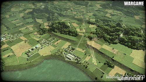 《战争游戏：空降作战》最新游戏截图欣赏 全新游戏体验 3