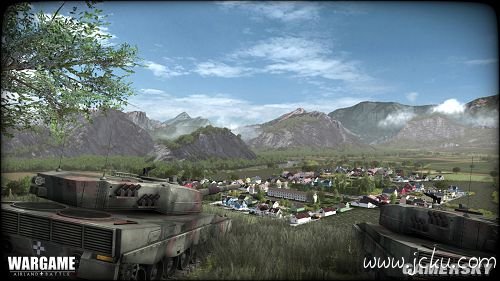 《战争游戏：空降作战》最新游戏截图欣赏 全新游戏体验 4